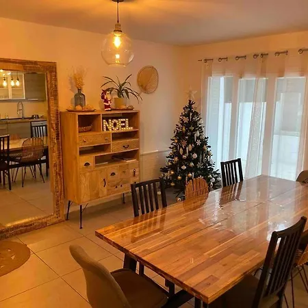 בית נופש Agreable Maison De A 500 Metres De La Cite