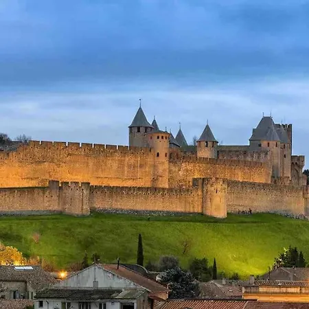 Agreable Maison De A 500 Metres De La Cite *