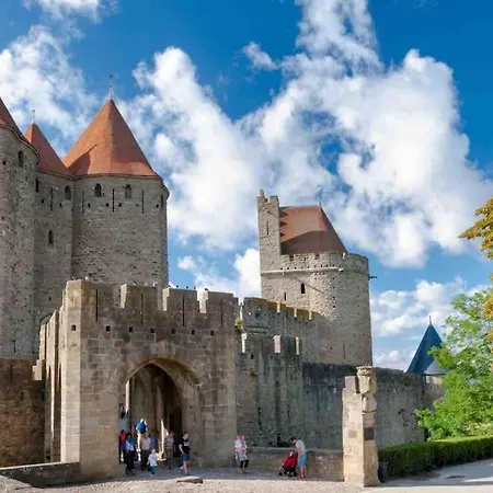 בית נופש Agreable Maison De A 500 Metres De La Cite *