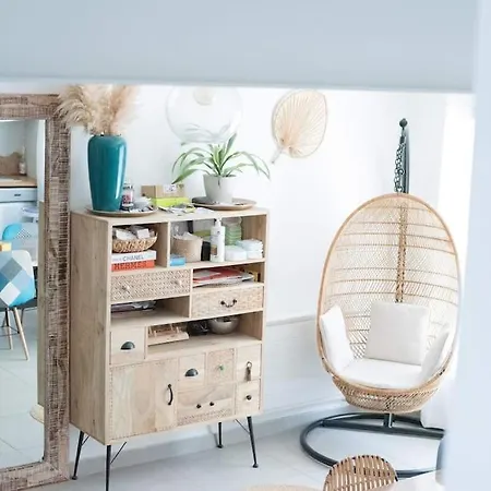 Agreable Maison De A 500 Metres De La Cite בית נופש