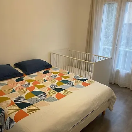 Hébergement de vacances Maison De à 500 Mètres De La Cité *