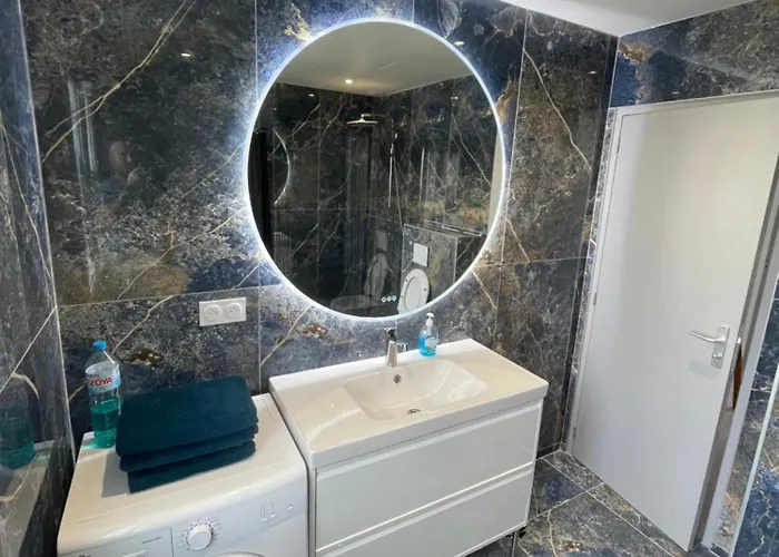 בית נופש Agreable Maison De A 500 Metres De La Cite *