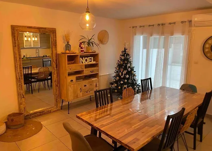 בית נופש Agreable Maison De A 500 Metres De La Cite