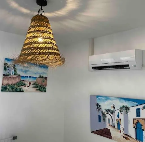 בית נופש Agreable Maison De A 500 Metres De La Cite