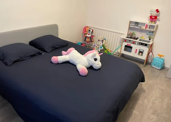 בית נופש Agreable Maison De A 500 Metres De La Cite קרקסון