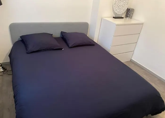 בית נופש Agreable Maison De A 500 Metres De La Cite