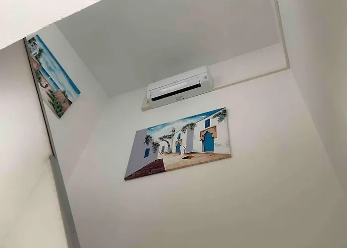 Agreable Maison De A 500 Metres De La Cite בית נופש קרקסון