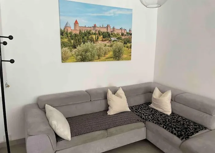 בית נופש Agreable Maison De A 500 Metres De La Cite