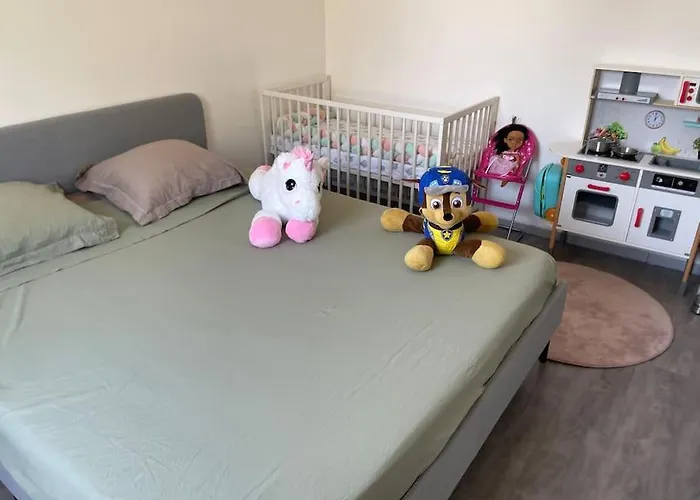 בית נופש Agreable Maison De A 500 Metres De La Cite *