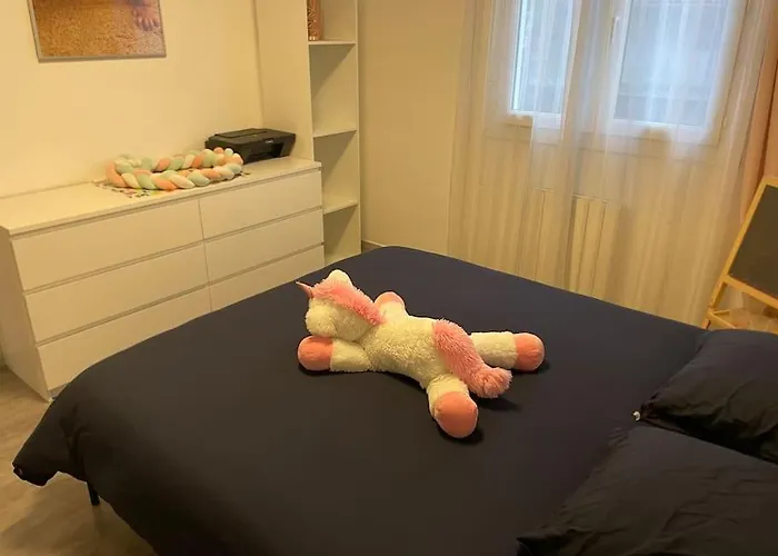 Agreable Maison De A 500 Metres De La Cite *